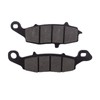 AHL 3 Pairs of Brake Pads Kit for Kawasaki ZR