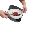 HIC Kitchen Rinse and Drain Colander Bowl, BPA Free
