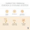 Vitamin C 1000mg – High-Strength Chewable Tablets for Energy, Immune