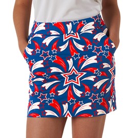 Royal & Awesome - Faldas de golf para mujer, faldas de golf para mujer con bolsillos, faldas de golf para mujer, faldas de golf para mujer, Pares de tiro, 8