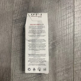 OPI DS Sapphire Nail Polish 0.5 Fl Oz…rare and hard to find!