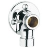 GROHE 18862000 Wall Union