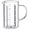 Küchenprofi 912003505 Messbecher-912003505 Messbecher, Glas
