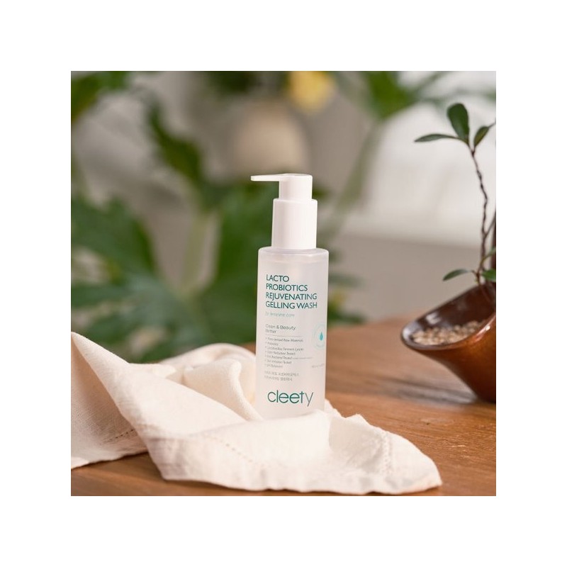 (Kriti) Lacto Probiotics Rejuvenating Gelling Wash Feminine Wash 500ml /
