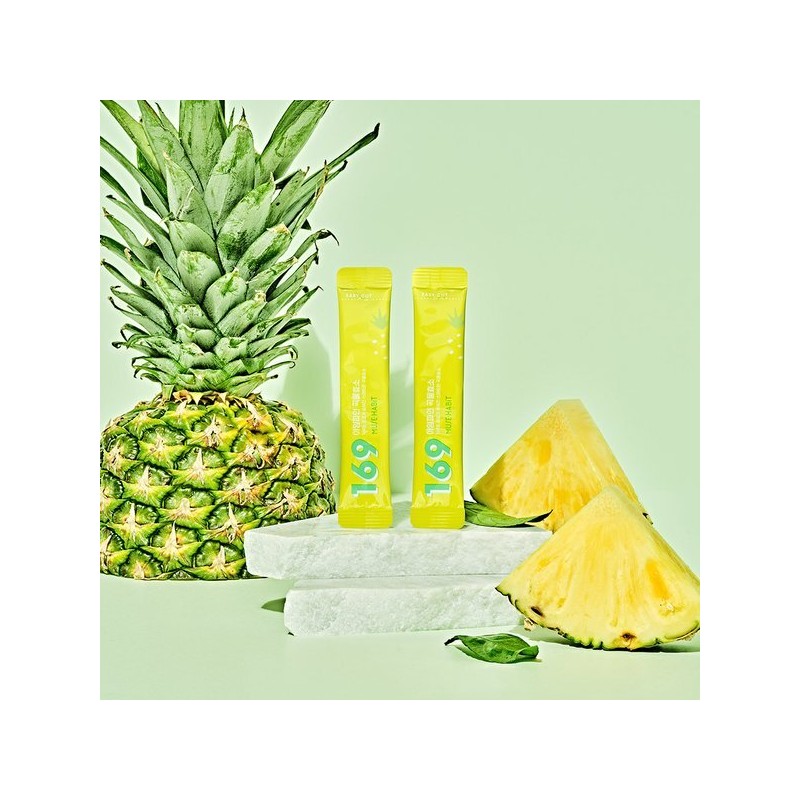 Intake 169 아임 파인애플 곡물 효소 1박스 169 I'm Pineapple