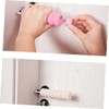 Housoutil 8pcs Safety Door Handle Cover Childproof Knob Protector Non-