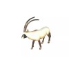 MOJO TOYS Oryx, Scimitar-horne