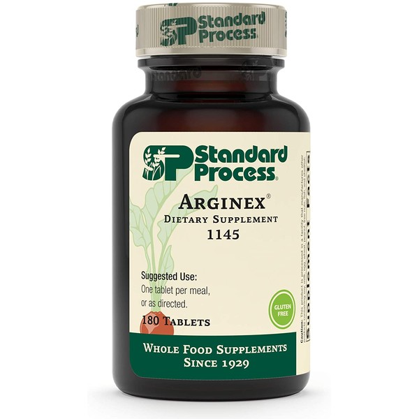 Standard Process - Arginex - 180 Tablets