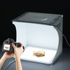 PULUZ LED Photography Shadowless Light Lamp Panel Pad for Photo