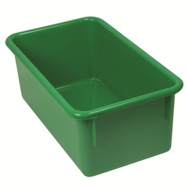 Romanoff Stowaway Tray no Lid, Green