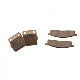 Brake Pads fit Yamaha YZ85 2002-2023 Front and Rear Brakes by Race-Driven