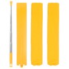 Retractable Gap Dust Cleaner Brush with Long Handle 30 to