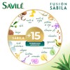 Savilé Shampoo Sábila 700 ml