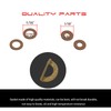 6-522 Fuel Inlet Needle and Seat For Holley Carburetors replacement