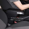HRCHCG Console Armrest for Nissan Versa 2020-2024, Car Center Storage