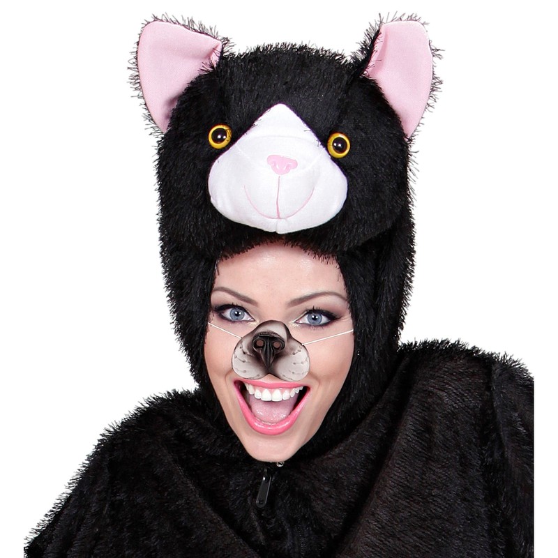Cat Nose Accessory for Animal Fancy Dress