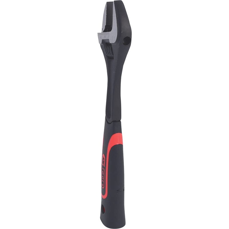 KS Tools 577.0201 CLASSIC Adjustable spanner with dual component comfort