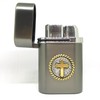 Western Cross Vector Thundra Desktop Lighter Triple Torch Cigar Lighter
