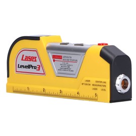 Tbest Level Measure Infrared Level Measuring Ruler Tape Measure High Accuracy Multifunction Mini Spirit Level Tool