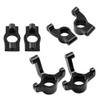 Front Steering Knuckles, Caster Blocks C Hubs and Rear Hubs
