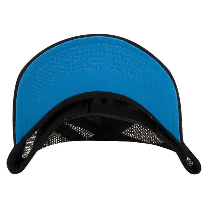 Djinns Men Caps/Trucker Cap Tweed Combo High Fitted black -