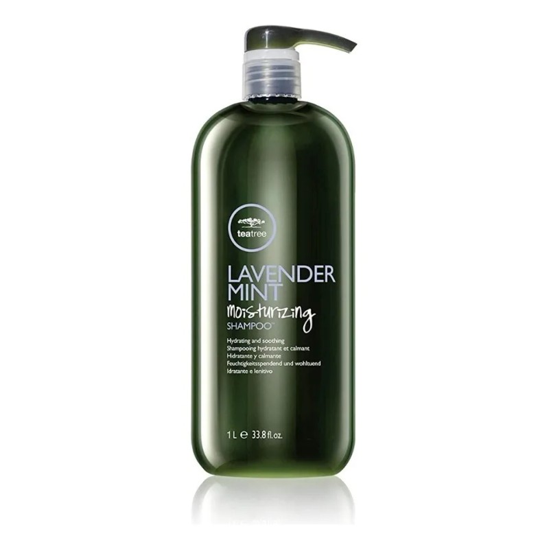 Te Arbol Lavanda Menta Hidratante Champu