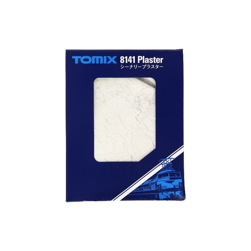 TOMYTEC TOMIX Scenery Plaster 8141 Diorama Supplies