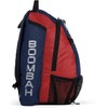 Boombah Prospect Batpack Solid BM-9049C23 Navy/Red