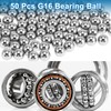 X AUTOHAUX 7.1mm Bearing Ball Bearing Steel G16 Precision Ball