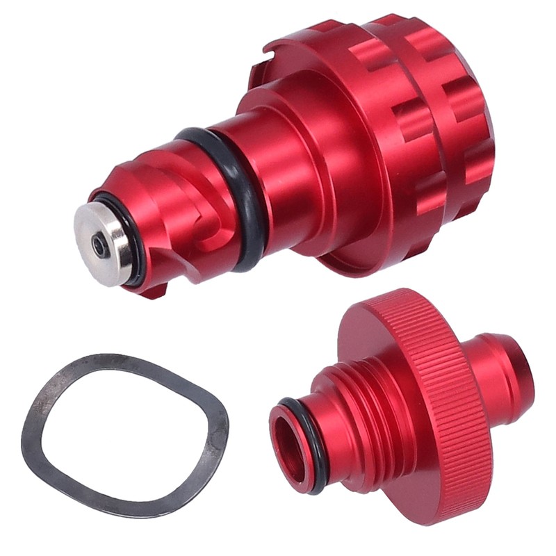 Oil Drain Plug Assembly with Magnetic End Aluminium Alloy Replacement