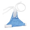 Urine Collector Bag Safe Breathable 1000ml 2000ml Large Capacity Silicone