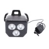Bicycle Light Multifunctional Bike Phone Stand Headlight Speakers Kit for