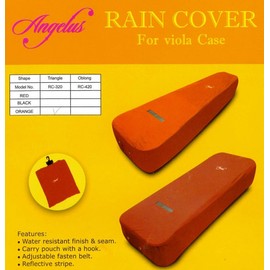 Angelus Rain Cover for Viola (Of Long, Orange)