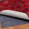100% Waterproof Carpet pad, 3x5 Rug pad, Non-Slip Carpet pad,