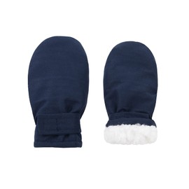PONCEAU Children's Winter Snow Gloves Ski Gloves for 1-7 Years Girls Boys Waterproof Windproof Warm Fleece Winter Gloves Cycling Gloves
