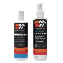 K&N Cabin Filter Cleaning Kit