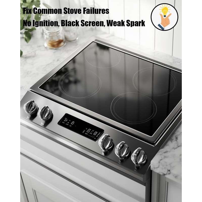 Cooktop Control Transformer Fit for GE Hotpoint RCA Kenmore Sears