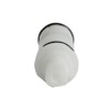 Danco 18326B Hot/Cold Faucet Stem For Moen/Stanadyne Faucets, White