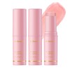 2Pcs Hydrating Multi Eye Balm Stick, All-in-One Hydrating Lip Balm