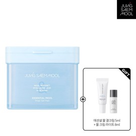 정샘물 [4] 정샘물 에센셜 물 프렙 겔 패드+GIFT Jung Saem Mool Essential Water Prep Gel Pad + GIFT