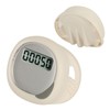 Electronic Step Counter with LCD Screen 75MAH High Accuracy Step