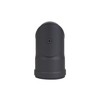 LANZZAS Pellet Pipe Pointed Arch 90° with Cleaning Closure, Diameter
