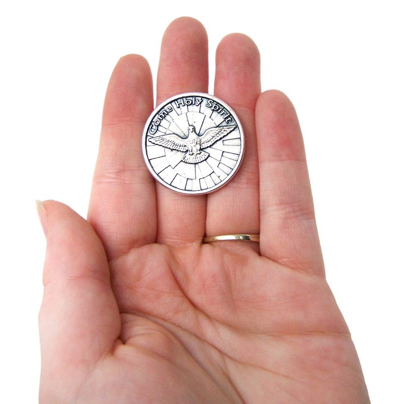 "On your Confirmation" Card with Pocket Token