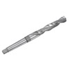 sourcing map 20mm High-speed Steel Twist Bit Extra Long Drill