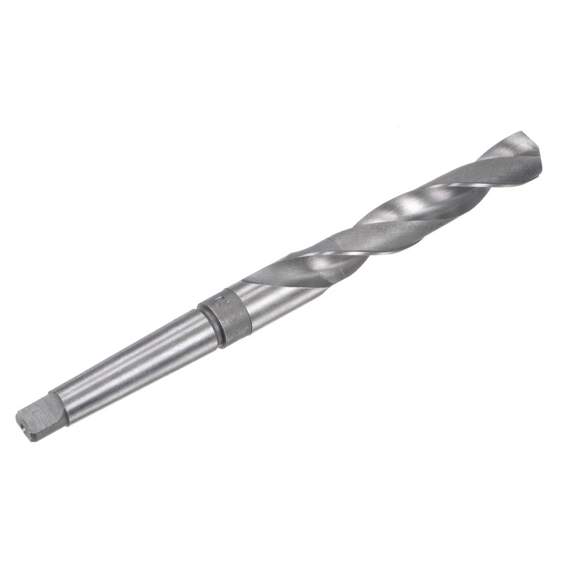 sourcing map 20mm High-speed Steel Twist Bit Extra Long Drill