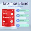 B-FIT B Enzymas Blend - Enzimas Digestivas Digezyme