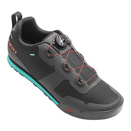 Giro Tracker Flat-Pedal Bike Shoe - Men's Black Spark 44