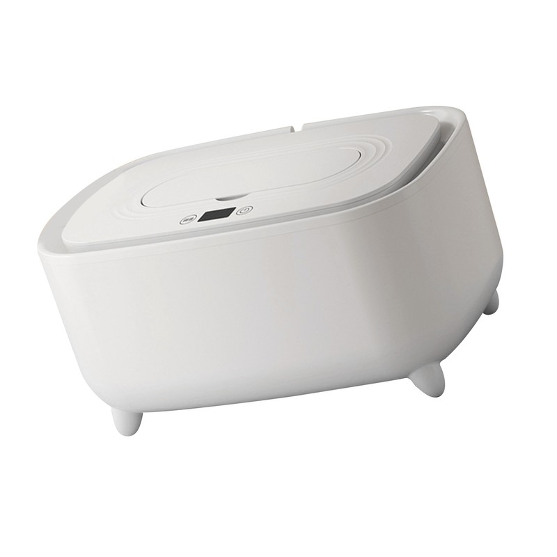 Baby Wipe Warmer PP Material Intelligent Adjustable Temperature Large Capacity