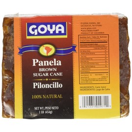 Goya Panela Cuadrada 16 OZ