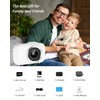 Ade 4K Digital Camera, 64MP Autofocus Camera, Digital Camera with